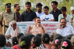 JD Foundation activities