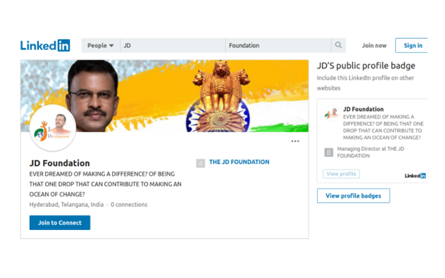 LinkedIn