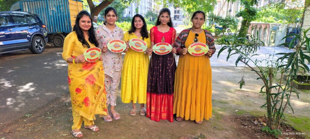 విశాఖపట్నంలో “వృక్షా బంధన్”గా రక్షాబంధన్ నిర్వహణ