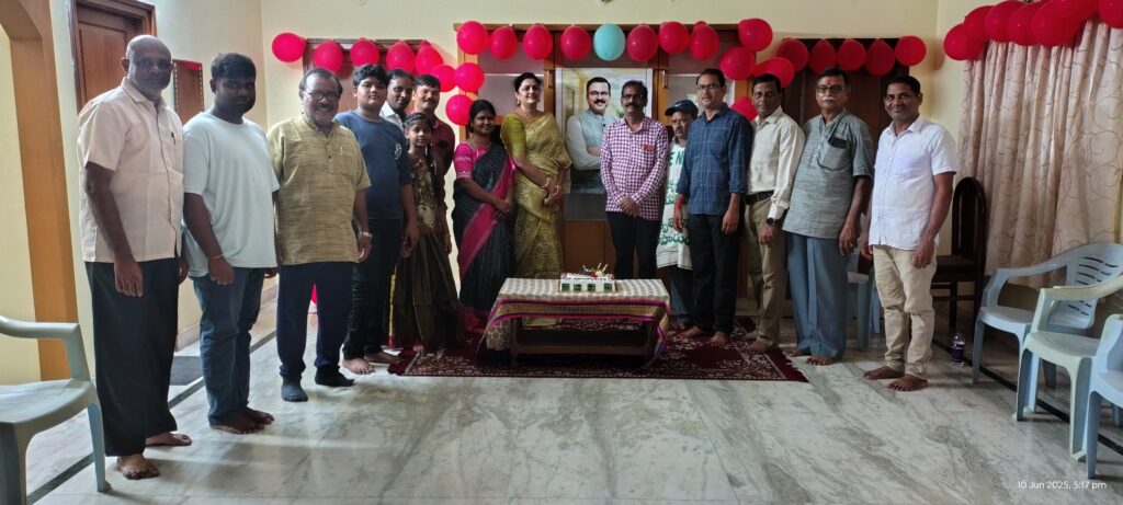 జేడీ ఫౌండేషన్ విశాఖపట్నం – 6వ వార్షికోత్సవ వేడుకలు