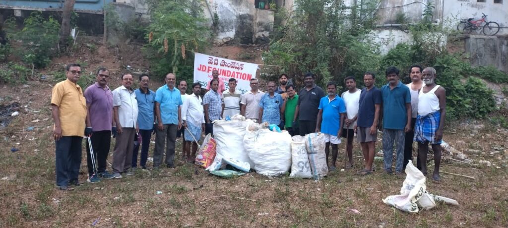 మన చెరువు మన బాధ్యత